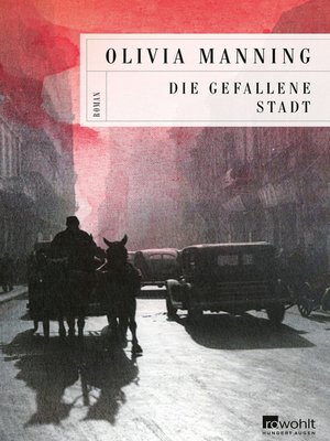 cover image of Die gefallene Stadt